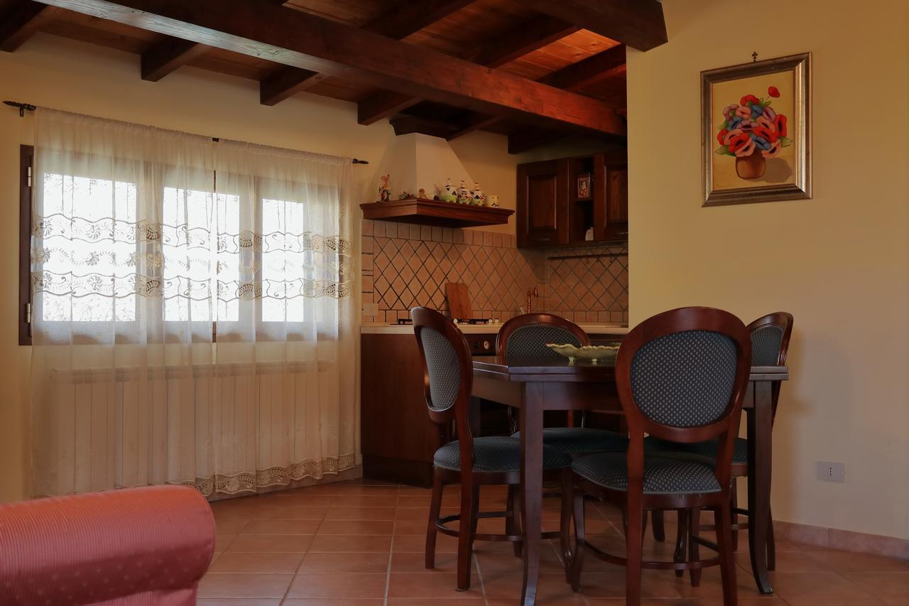 Il Casale Di Lusi Apartament Monte Compatri Zewnętrze zdjęcie